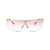 Miu Miu Miu Miu Sunglasses Gold