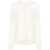 Comme Des Garçons Woman Comme Des Garçons Woman Hooded Cardigan WHITE
