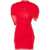 JACQUEMUS Jacquemus Chestnut Short Dress RED