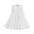 JACQUEMUS Jacquemus The Agave Skirt WHITE