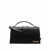 JACQUEMUS Jacquemus Le Grand Bambino Tote Bag Black