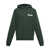 JACQUEMUS Jacquemus Gros Grain Hoodie GREEN