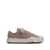 MAISON MIHARA YASUHIRO Maison Mihara Yasuhiro Hank Origina Sole Canvas Garment Dyed Low-Top Sneakers Shoes GREY