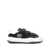 MAISON MIHARA YASUHIRO Maison Mihara Yasuhiro Blakey Original Sole Canvas Low-Top Sneakers Shoes Black