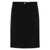 Elisabetta Franchi Elisabetta Franchi Midi Skirt Black