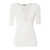 Elisabetta Franchi Elisabetta Franchi Girocoll WHITE