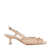 Stuart Weitzman Stuart Weitzman Kitty Slingback 50 Beige Beige