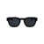 Saint Laurent Saint Laurent Eyewear Sunglasses BLACK-BLACK-BLACK