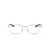Saint Laurent Saint Laurent Eyewear Optical SILVER-SILVER-TRANSPARENT