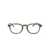 Saint Laurent Saint Laurent Eyewear Optical BROWN-BROWN-TRANSPARENT