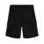 Prada Prada Cotton Bermuda Shorts Black