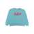 Mc2 Saint Barth EMBROIDERY  SWEATSHIRT Multicolor