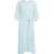 Second Female Dress with tie detail 'Elvas' Blue