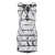 RABANNE Rabanne Assembly Short Dress GREY