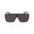 Saint Laurent Saint Laurent Eyewear Sunglasses 001 BLACK BLACK BLACK