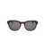 Saint Laurent Saint Laurent Eyewear Sunglasses 001 BLACK CRYSTAL BLACK