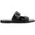 AEYDE Sandal "Tonya" BLACK