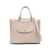 Longchamp Longchamp Bag With Handle S Cabas Beige