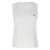 Patrizia Pepe Patrizia Pepe Tank Top WHITE