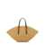 Michael Kors Michael Kors "Isa" Tote Bag Beige