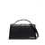 JACQUEMUS Jacquemus Le Grand Bambino Tote Bag Black