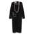 Moschino Moschino Midi Dress Black