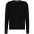 Dolce & Gabbana Dolce & Gabbana Virgin Wool Sweater Black