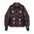 Moncler Grenoble Moncler Grenoble Tecka Short Down Jacket BROWN