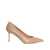 SERGIO LEVANTESI GLAM5 CALF NOCCIOLA PUMPS Brown