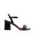 Santoni M/W - FORMAL,W - HIGH SANDAL,BASIC Black  