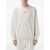 Asics X A.P.C. Asics X A.P.C. Lake Sweatshirt HEATHERED LIGHT GREY