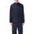 Asics X A.P.C. Asics X A.P.C. Meadow Jacket DARK NAVY