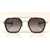 CHROME HEARTS Chrome Hearts Sunglasses MATTE BLACK, GOLD