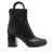 RANDOM IDENTITIES Random Identities Boots Black