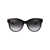 Saint Laurent Saint Laurent Eyewear Sunglasses 002 BLACK BLACK GREY