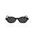Saint Laurent Saint Laurent Eyewear Sunglasses HAVANA-HAVANA-GREY