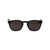 Saint Laurent Saint Laurent Eyewear Sunglasses 001 BLACK BLACK BLACK