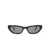 Saint Laurent Saint Laurent Eyewear Sunglasses 002 HAVANA HAVANA GREY