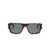 Saint Laurent Saint Laurent Eyewear Sunglasses 002 HAVANA CRYSTAL BLACK
