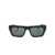 Saint Laurent Saint Laurent Eyewear Sunglasses 001 BLACK BLACK BLACK