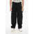 Givenchy Modular Designed Cargo Denims 26Cm Black
