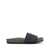 Brunello Cucinelli Suede "Precious" slides Grey