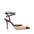 LELLA BALDI Heeled shoes Black