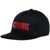 Diesel Hat With Visor BLACK