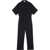 Otto d ame Jumpsuit in poplin Blue