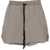 Thom / Krom Baggy Shorts in Jersey Grey