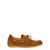 JACQUEMUS Jacquemus 'Les Batto' Boat Shoe BROWN