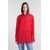 ANINE BING Anine Bing Bridget Shirt RED