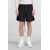 PAURA Paura Harlem  Shorts Black