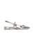 Fabio Rusconi Fabio Rusconi Ballet Flats SILVER